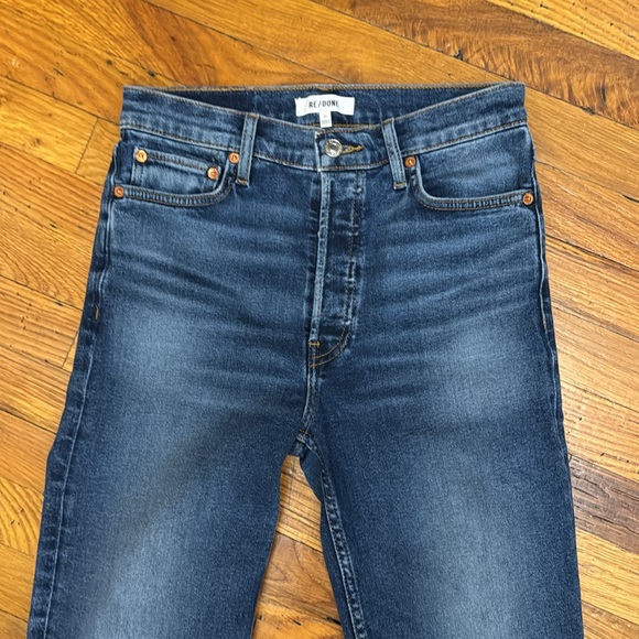 Re/Done Jeans - Picture 2 of 6